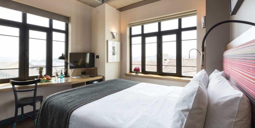 Отель Bankerhan Galata - Adults Only Special Category Стамбул
