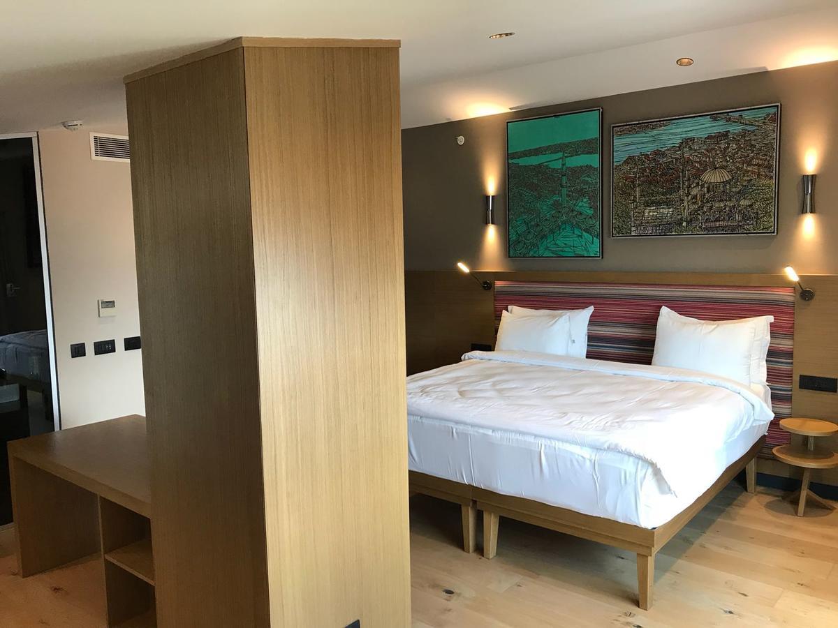 Bankerhan Galata - Adults Only Special Category Стамбул