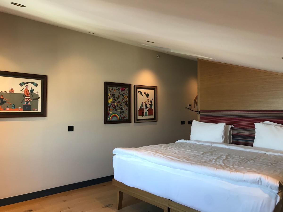 Bankerhan Galata - Adults Only Special Category 4* Стамбул