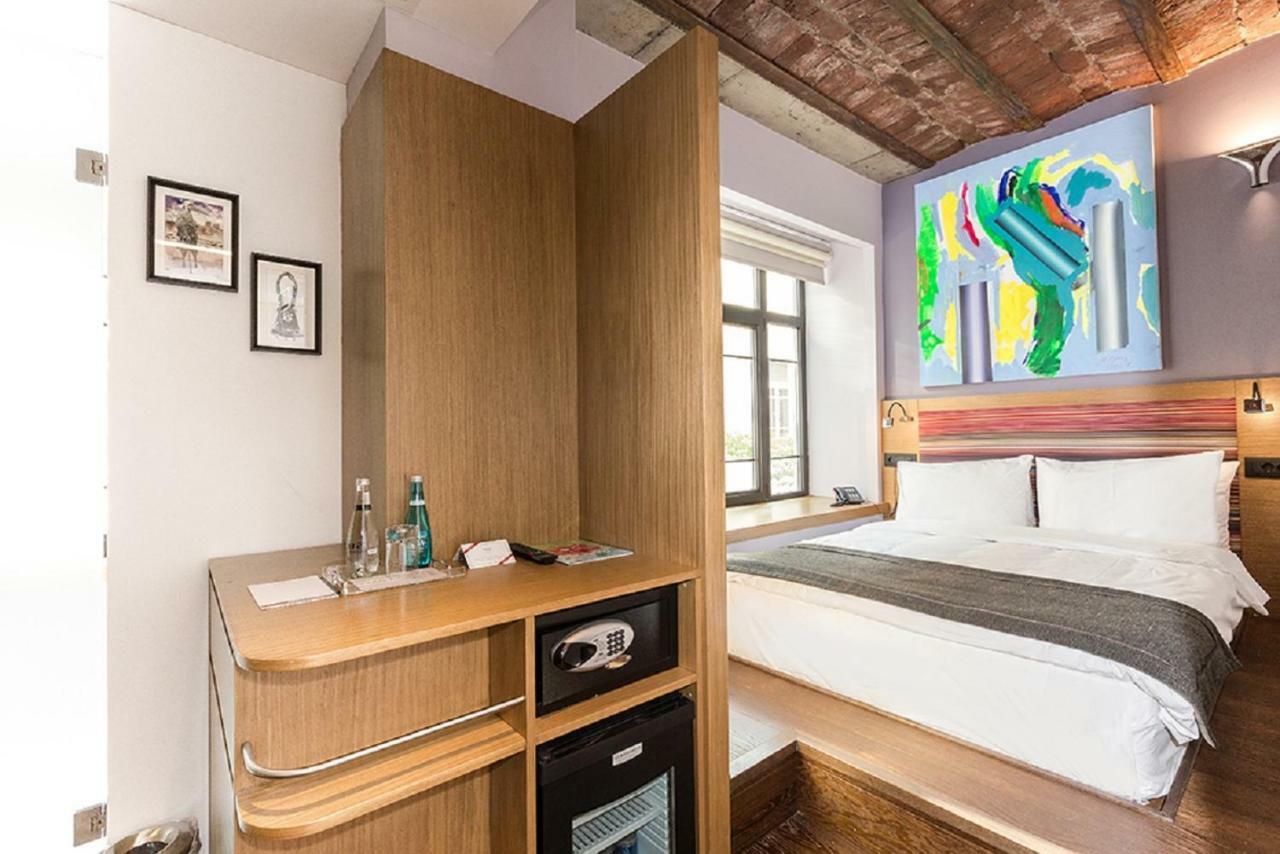 Отель Bankerhan Galata - Adults Only Special Category 4*