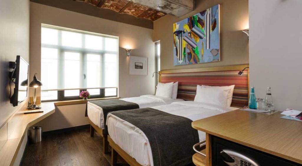 Bankerhan Galata - Adults Only Special Category Hotel Istanboel