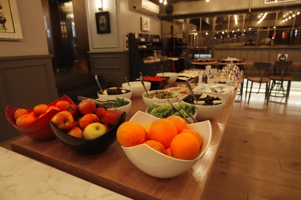 Bankerhan Galata - Adults Only Special Category Hotel Istanboel
