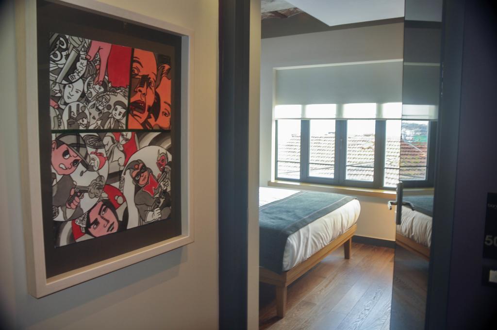 Bankerhan Galata - Special Category Hotel