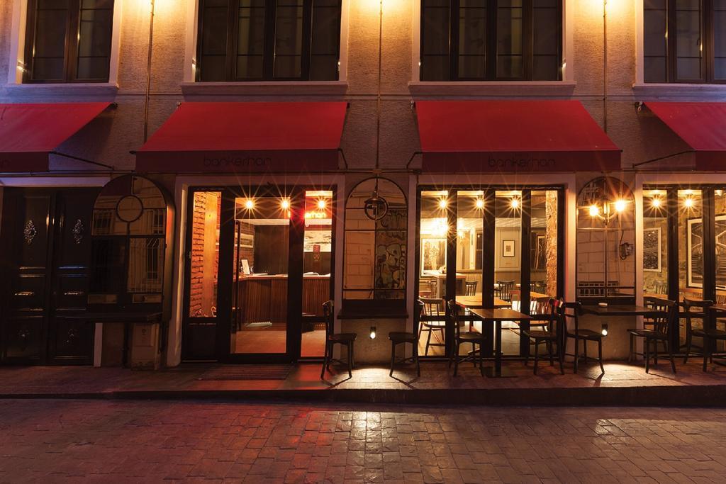 Hotel Bankerhan Galata - Special Category Istanbul
