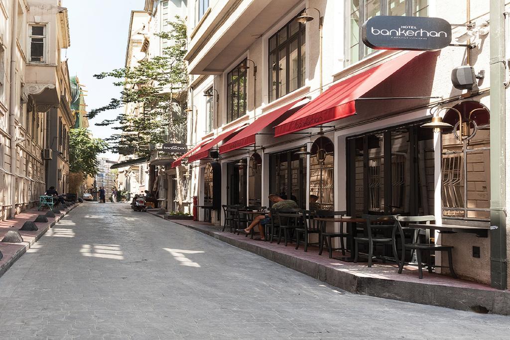 Bankerhan Galata - Special Category Hotel