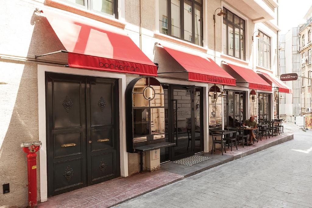 Bankerhan Galata - Special Category Istanbul