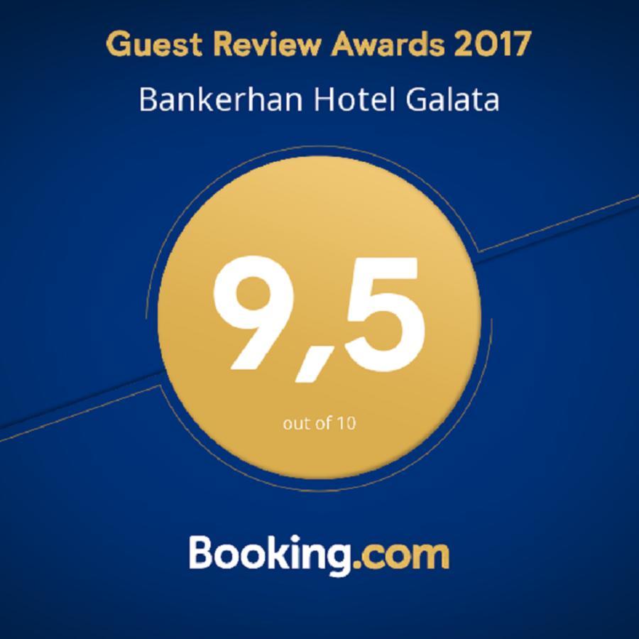 Hotel Bankerhan Galata - Special Category Istanbul